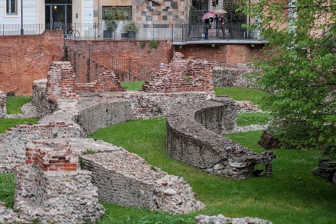 Milan Private City Highlights Walking Tour - Cancellation Policy