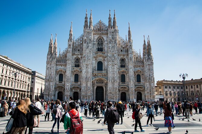 Milan Private City Highlights Walking Tour - Reviews and Ratings