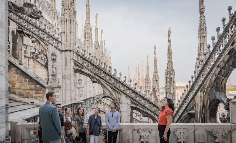 Milan: Private City Tour With Milan Cathedral & Terraces - Important Tour Information