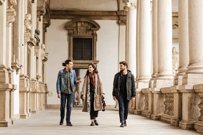 Milan Private Custom Tour With a Local Guide - Meeting and Pickup Details