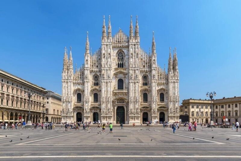 Milan: Private Duomo Cathedral and Roof Top Guided Tour - Good To Know