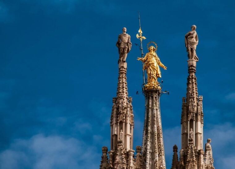 Milan: Private Duomo Cathedral and Roof Top Guided Tour - Practical Details & Tips
