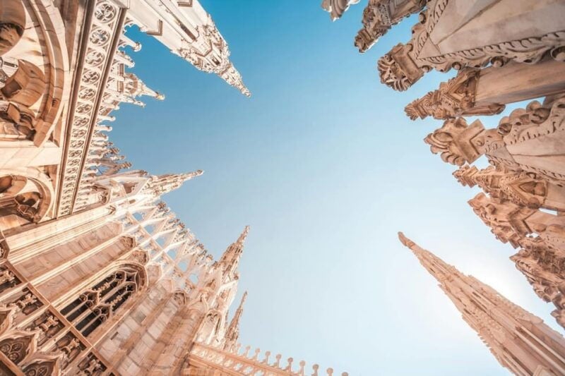 Milan: Private Duomo Cathedral and Roof Top Guided Tour - The Sum Up