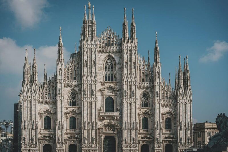 Milan private guided city tour - Good To Know