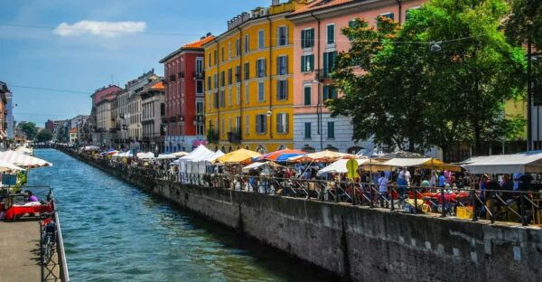 Milan: Private Guided Tour in the Lively Navigli Canal Area - Frequently Asked Questions