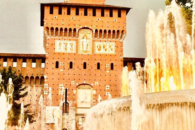 Milan, Private Guided Walking Tour - Inclusions