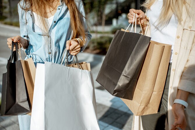 Milan Private Personal Shopper - Service Information