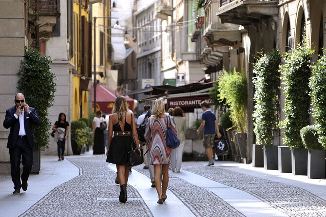 Milan Private Personal Shopper - Price