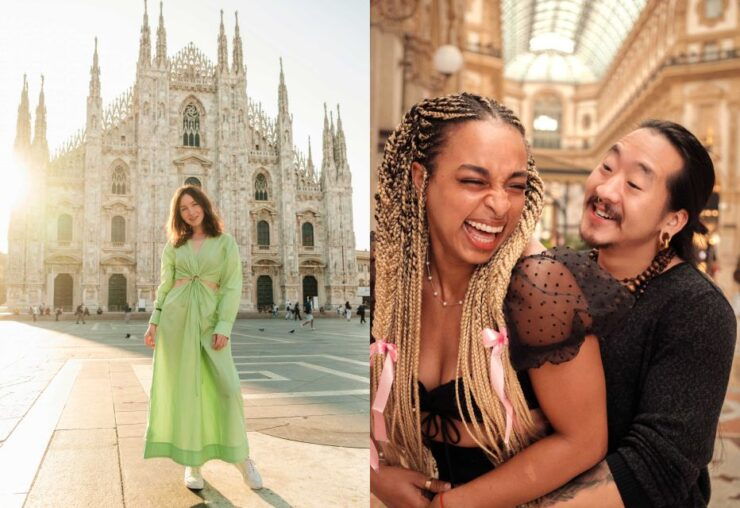Milan: Private Photo Shoot Tour - Experience Highlights
