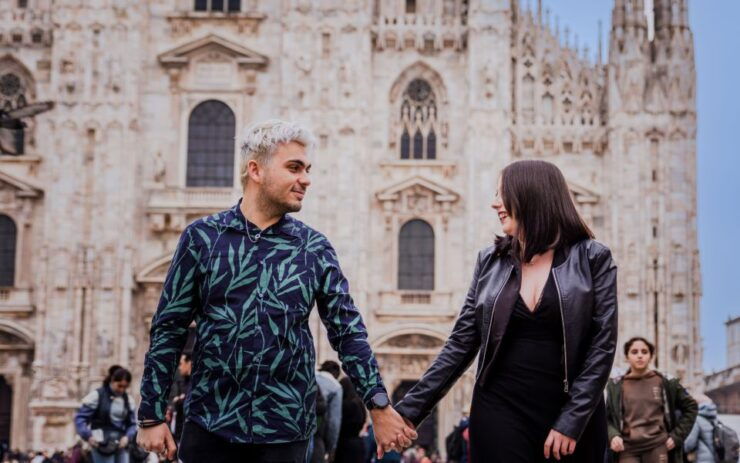 Milan: Private Professional Photoshoot at the Duomo - Booking Details and Flexibility