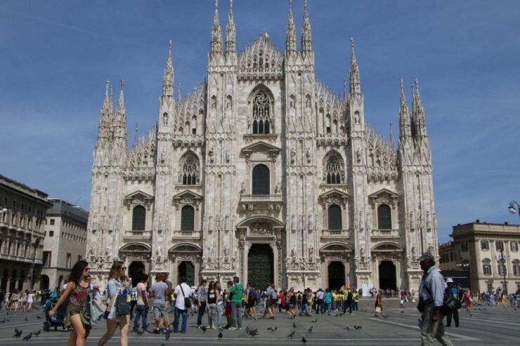 Milan: Private Sightseeing & Shopping Tour With a Local - Cancellation Policy