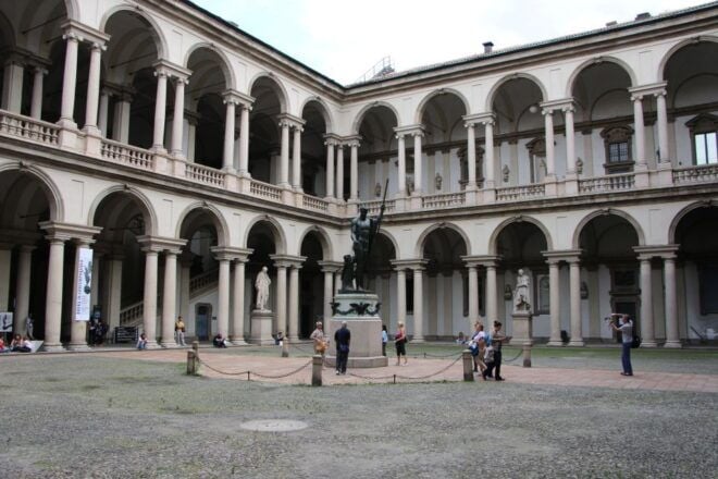 Milan: Private Sightseeing & Shopping Tour With a Local - Sightseeing Points