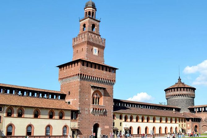 Milan Private Sightseeing Tour for Kids and Families With Local Guide - Interactive Activities