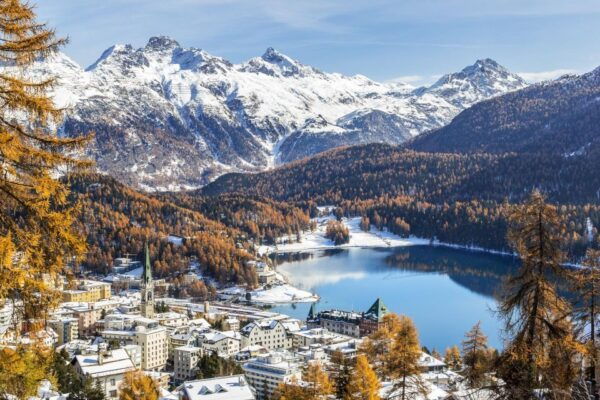 Milan: Private St. Moritz Day Tour With Bernina Express Trip - Directions