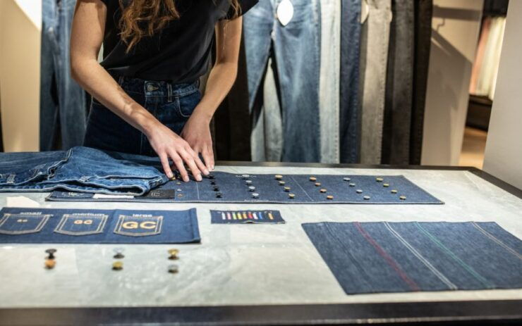 Milan: Private Tailor-Made Custom Jeans Experience - Experience Details