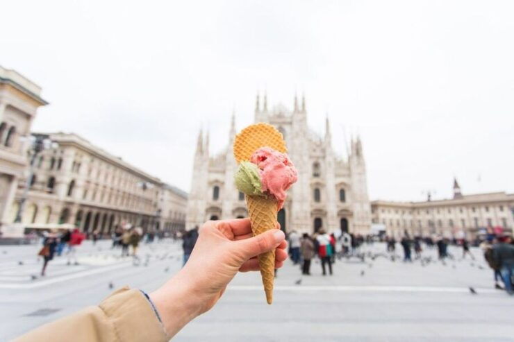 Milan: Private Tour - Duomo, Sforza Castle & Gelato Tasting - Tour Highlights