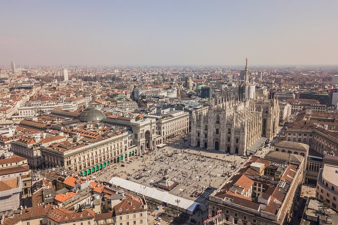 Milan Private Tour - Duomo, Sforza Castle & Gelato Tasting - Traveler Photos