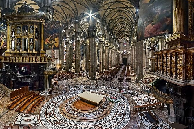 Milan Private Tour of the Duomo and the Terraces of the Duomo - Authenticity Checks for Reviews