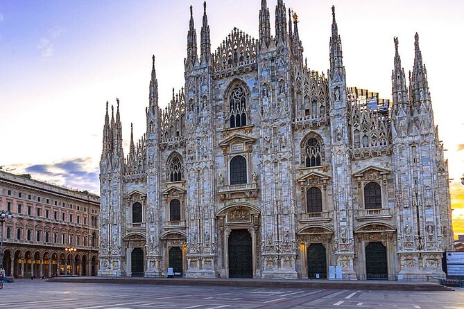 Milan Private Tour of the Duomo and the Terraces of the Duomo - Cancellation and Refund Policies