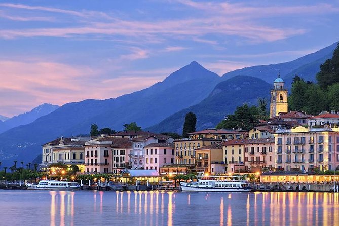 Milan Private Transfer From Milan Malpensa Airport (Mpx) to Como - Transfer Details