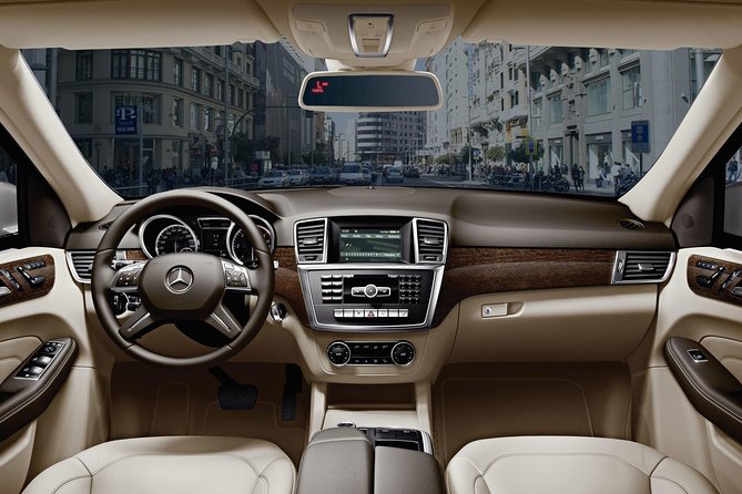 Milan Private Transfer From Milan Malpensa Airport (Mpx) to Como - Inclusions