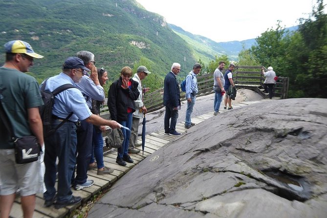 Milan Private Valcamonica and Cave Tour (Feb ) - Rock Drawings Exploration