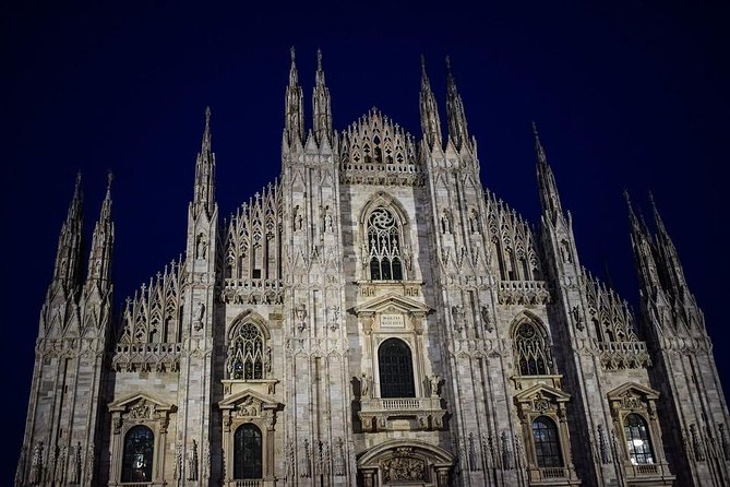 MILAN PRIVATE WALKING TOUR by NIGHT: AMAZING MILAN - 2 H - Tour Overview and Highlights