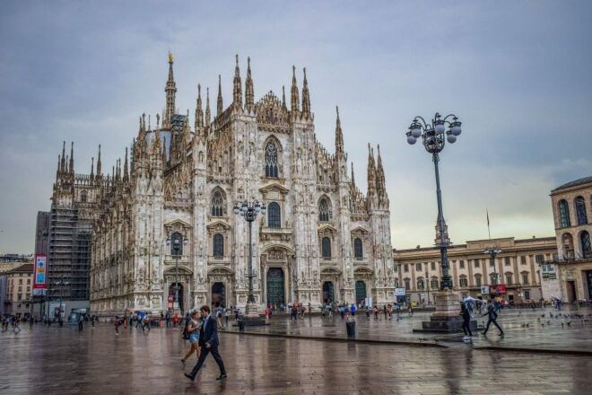 Milan Private Walking Tour - The Sum Up
