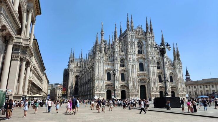 Milan: Private Walking Tour With Last Supper and Duomo Entry - Good To Know