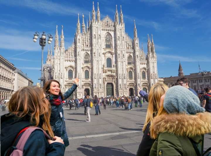 Milan: Private Walking Tour With Last Supper and Duomo Entry - Itinerary Highlights