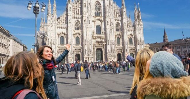 Milan: Private Walking Tour With Last Supper and Duomo Entry - Benefits of Skip the Line