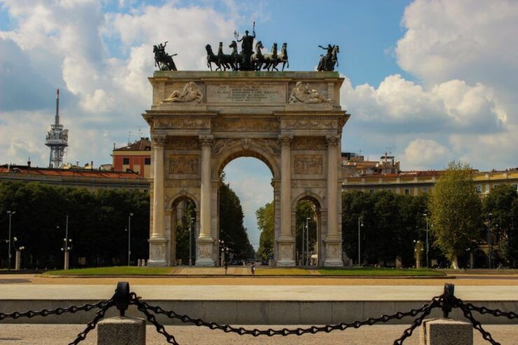 Milan: Private Welcome Tour W/ a Local - Booking Information