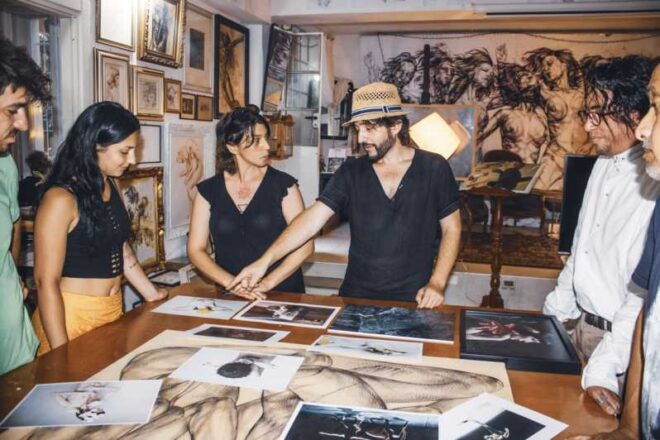 Milan: Professional Photography Workshop - Theoretical Learning Elements