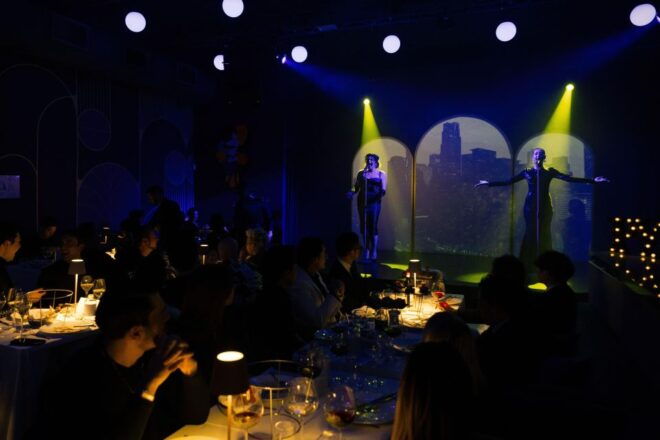 Milan: PYT Milano Dinner Show With Live Music and DJ Set - Full Description and Inclusions