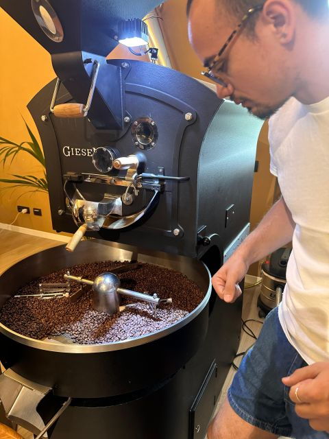 Milan: Quality Coffee Tasting From Moka Pot to Filter Drip - Learn Home Coffee Brewing Techniques
