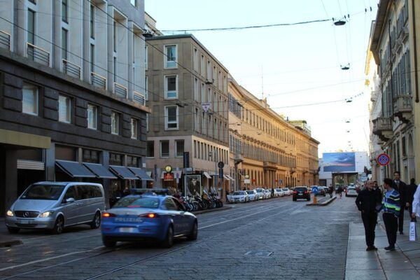 Milan Relaxed Walking Tour - Tour Itinerary