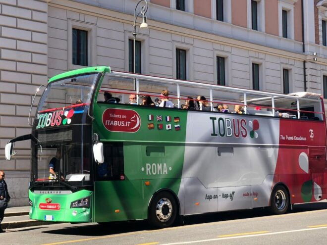 Milan & Rome: 2 Cities Hop-On Hop-Off Sightseeing Bus Ticket - Meeting Points