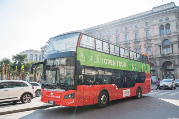 Milan & Rome: 2 Cities Hop-On Hop-Off Sightseeing Bus Ticket - Important Guidelines and Information