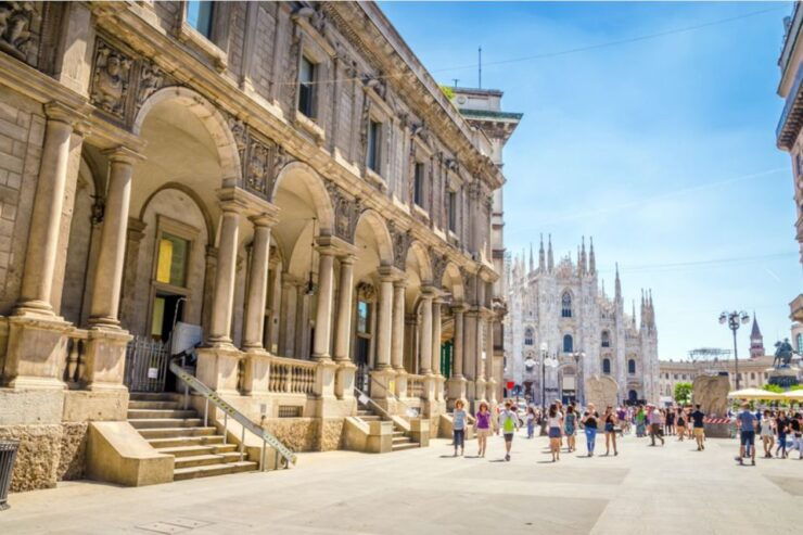 Milan: Royal Highlights Outdoor Escape Game - Activity Details and Benefits