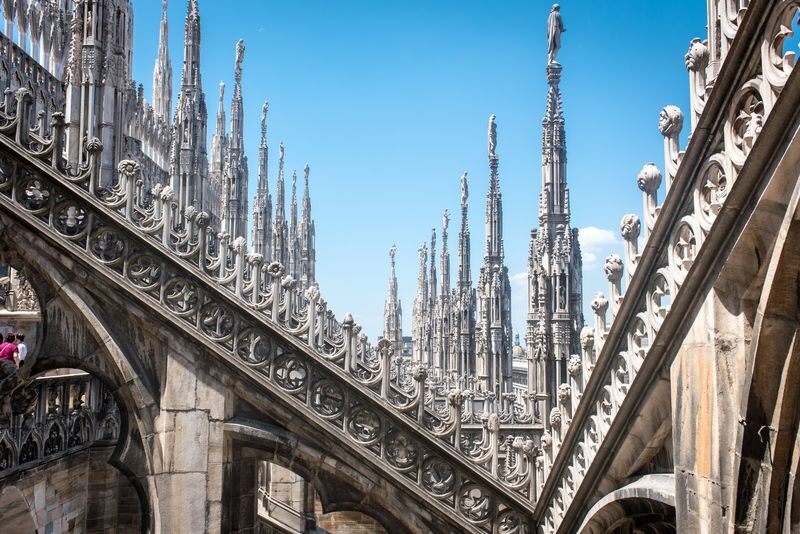 Milans Best-Kept Secrets: A Self-Guided Walking Tour - At a glance