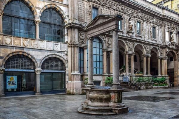 Milan: Secrets, Myths & Tales Unveiled on a Self-Guided Tour - Navigate Milans Enigmatic Past