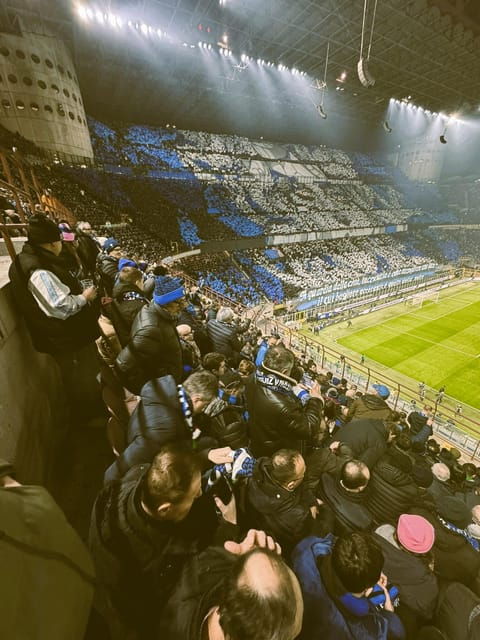 Milan: See a Football Game in Milan Together With Locals - Pre-Match Rituals and Traditions