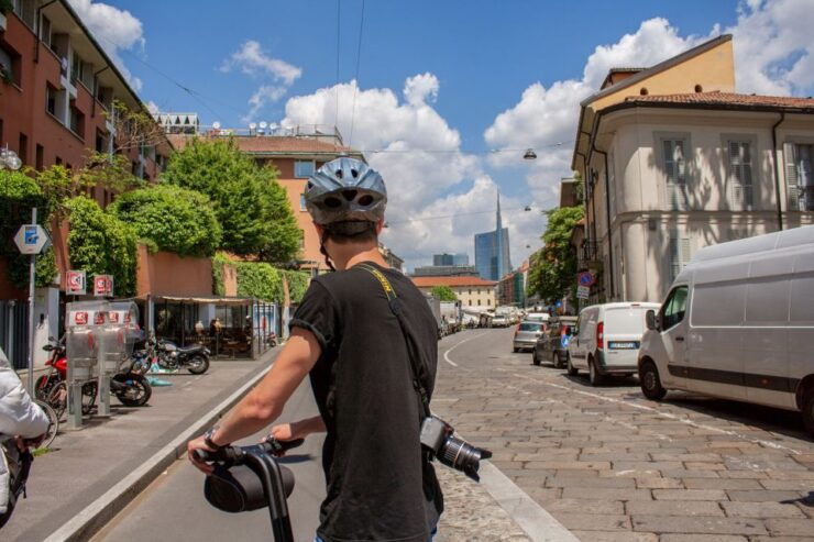 Milan: Segway Tour - Tour Duration and Guide Information