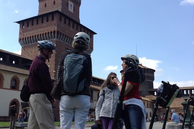 Milan Segway Tour - Tour Details