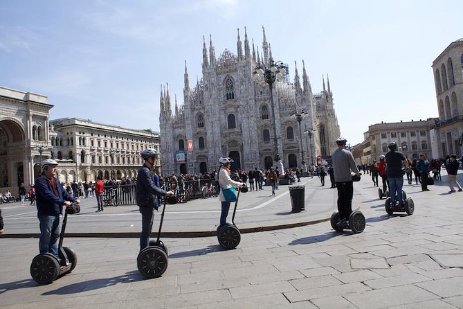 Milan Segway Tour - Tour Highlights and Experience