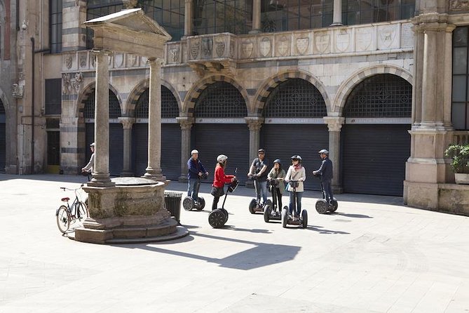 Milan Segway Tour - Positive Reviews and Testimonials