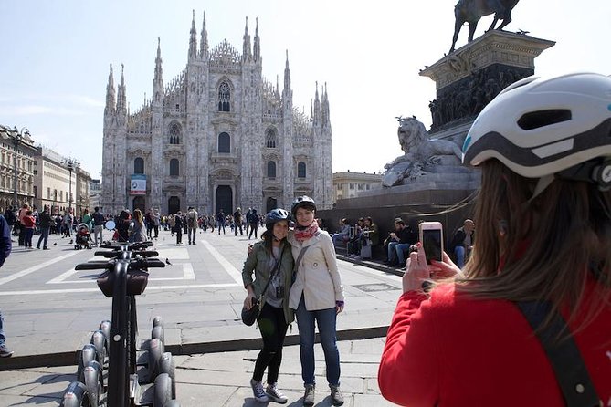 Milan Segway Tour - The Sum Up