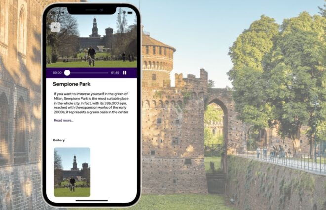 Milan: Self-Guided Audio Smartphone Tour - Full Description of the Tour