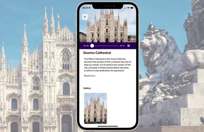 Milan: Self-Guided Audio Smartphone Tour - Free Cancellation and Flexible Payment Options
