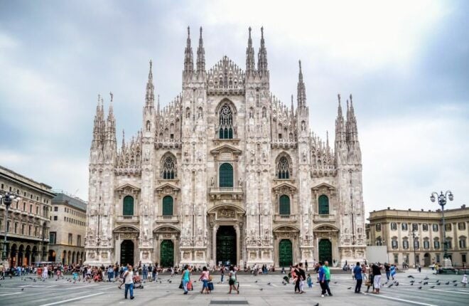 Milan: Self-Guided Audio Smartphone Tour - Self-Guided Features and Benefits
